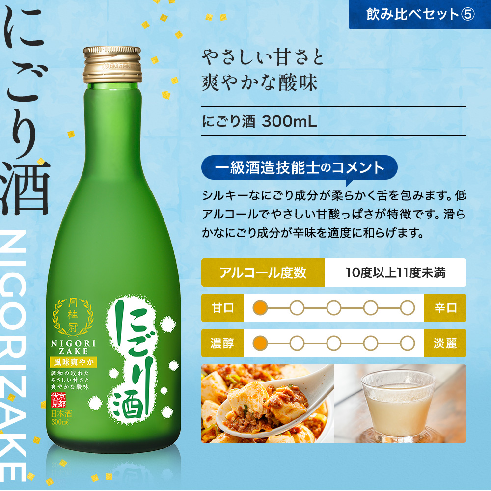 父の日飲み比べセット