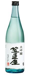 笠置屋 山田錦大吟醸