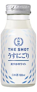 THE SHOT うすにごり