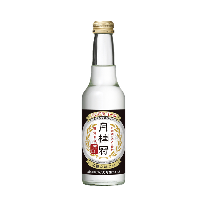 月桂冠 スペシャルフリー 辛口 245mL × 12本