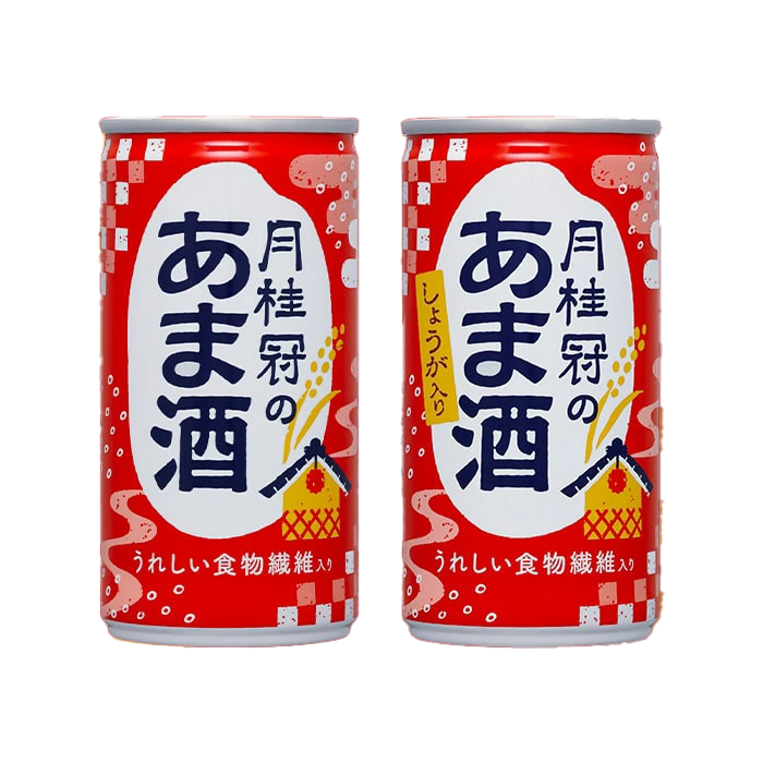 月桂冠 酒粕 あま酒190g × 30本