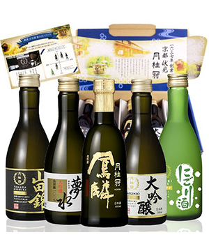 飲み比べセット | 京都の日本酒 通販 |【【公式】月桂冠オンラインショップ