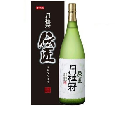 月桂冠 大吟醸1.8Lびん詰 【大吟醸】 | 京都の日本酒 通販 |【【公式