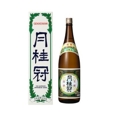 月桂冠 特撰 上撰 飲み比べセット 1.8L × 2本 【本醸造】 | 京都の