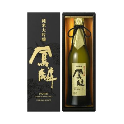 鳳麟 純米大吟醸 720mL | 京都の日本酒 通販 |【【公式】月桂冠