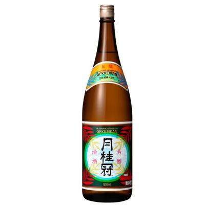 月桂冠 特撰 上撰 飲み比べセット 1.8L × 2本 【本醸造】 | 京都の