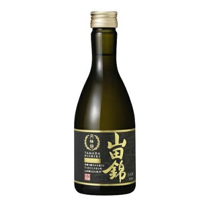 山田錦特別純米 720mLびん詰・300mLびん詰 | 京都の日本酒 通販