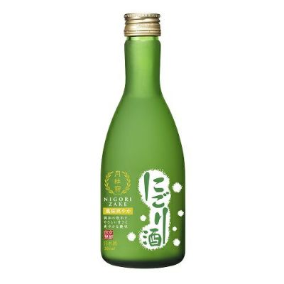 にごり酒 720mL・300mL 壜詰 | 京都の日本酒 通販 |【【公式