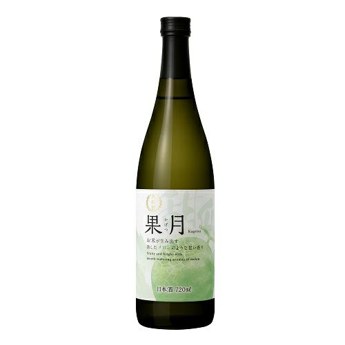 月桂冠 果月 メロン720mL 壜詰 1本 | 京都の日本酒 通販 |【【公式】月桂冠オンラインショップ